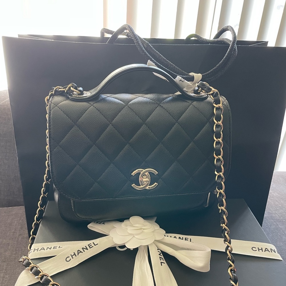 ****sold****New Chanel business affinity